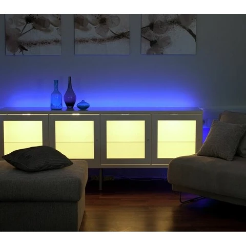 Led Nauha Rgb 12V 7,2W/M 3 m pitkä Airam