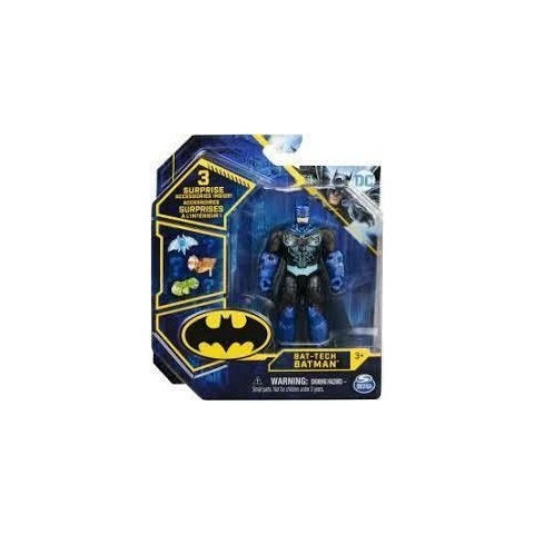 Batman Bat-Tech – Figuuri 10cm