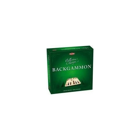 Collection Classique, Backgammon