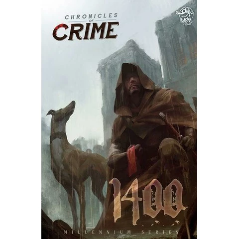 Chronicles Of Crime The Millenium Series (ENG)