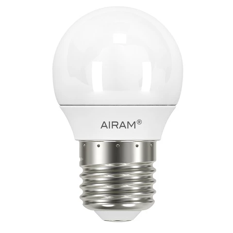 Led lamppu koristelamppu E27 6W (40W) 2700 kelvin