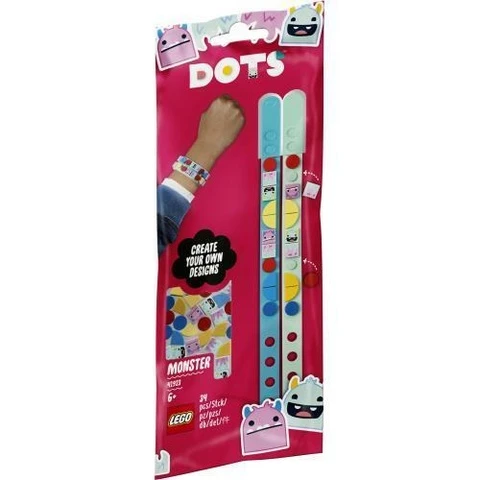 LEGO Dots Monsterirannekorut TT