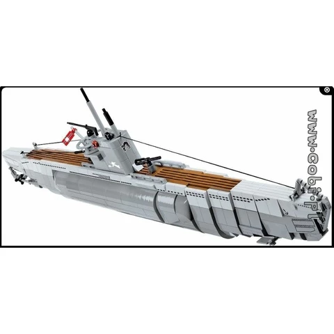 Cobi sukellusvene U-Boot U-48