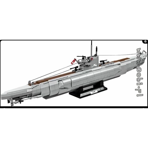 Cobi sukellusvene U-Boot U-48