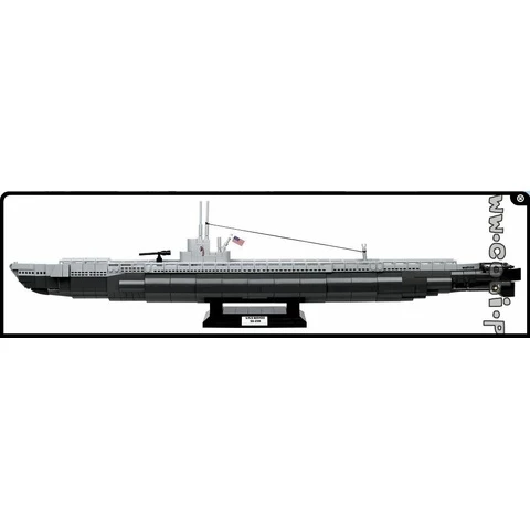 Cobi sukellusvene USS Wahoo/SS-238 4806