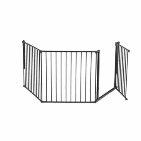 Safety gate large black Baby Dan Configure