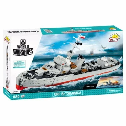 Cobi laiva Orp Blyskawica 3080