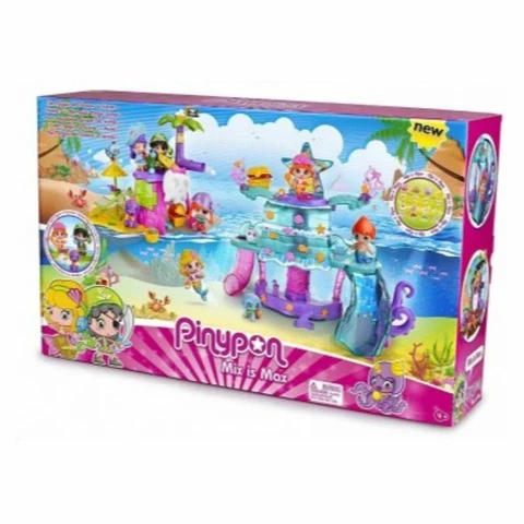 Pinypon island play set