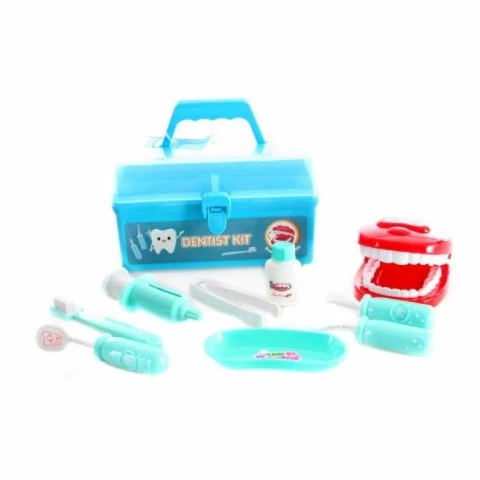 Dentist set 9 parts kit