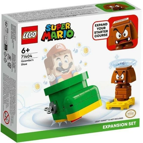 LEGO Super Mario Goomban Kenkä – Laajennussarja