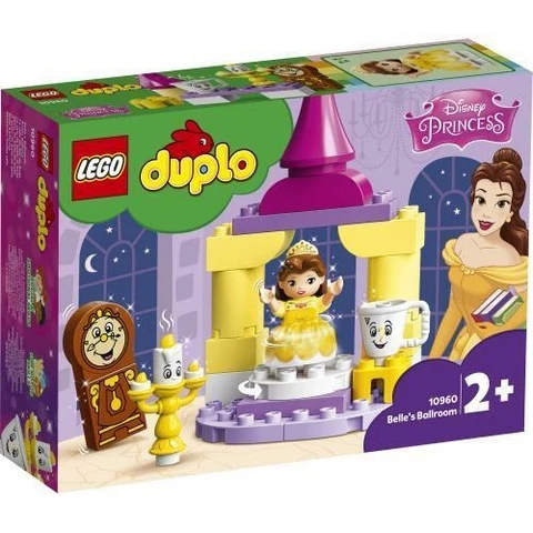 LEGO Duplo Bellen Tanssisali