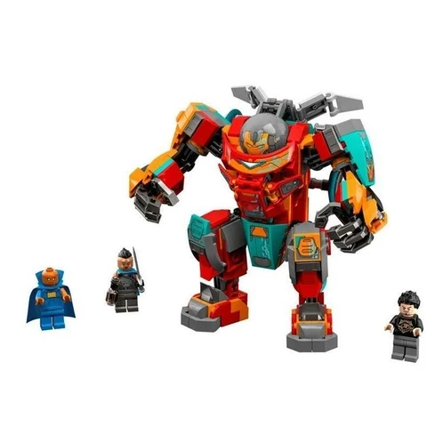 LEGO Avengers Tony Starkin Sakaarialainen Iron Man