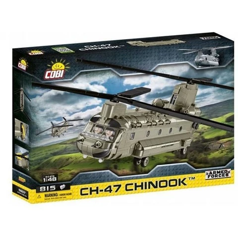 Cobi CH-47 Chinook 815pcs