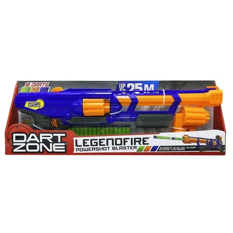 Dart Zone Legendfire Powershot