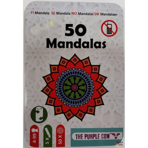 50 Series mandalat