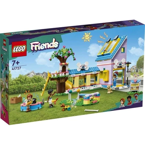LEGO Friends Koirien Pelastuskeskus