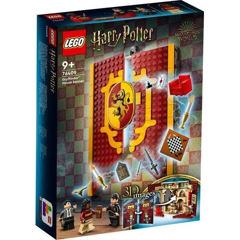 LEGO Harry Potter Rohkelikon Tuvan Vaakuna