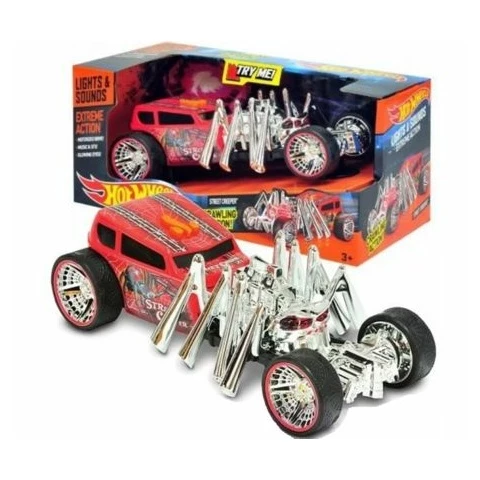 Hot Wheels Street Creeper -auto