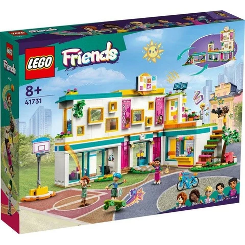 LEGO Friends Heartlaken Kansainvälinen Koulu