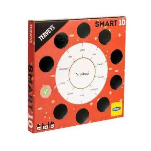 Smart10 Lisäkysymykset-Terveys