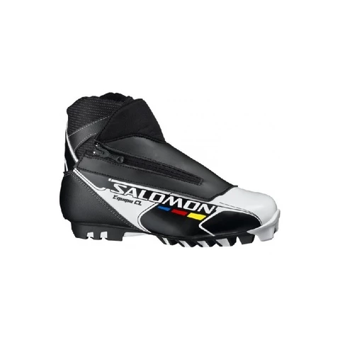 Salomon Equipe Classic Jr Лыжные Ботинки