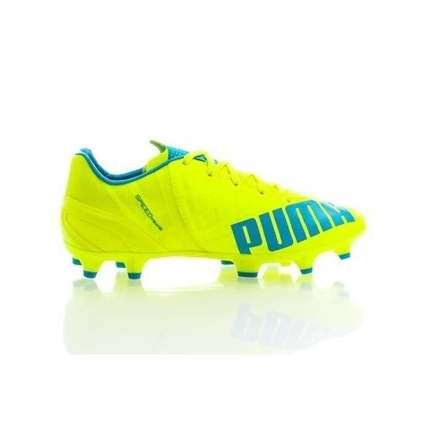 Puma EvoSPEED 1.4 FG jr Футбольные Бутсы