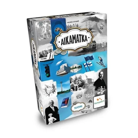 Aikamatka Suomi