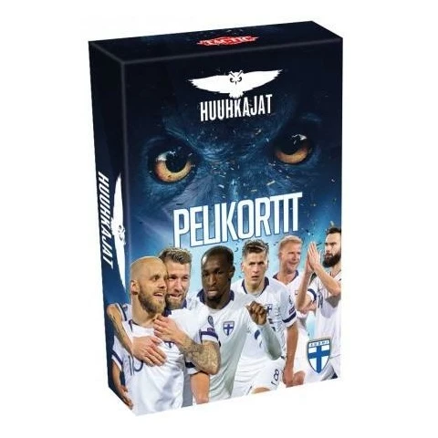 Huuhkajat Pelikortit