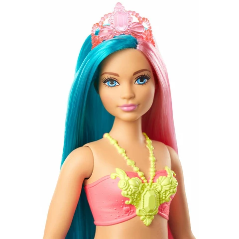 Merenneito Barbie lila Dreamtopia