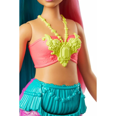 Merenneito Barbie lila Dreamtopia