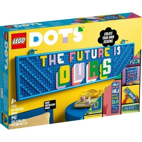 LEGO Dots Iso Viestitaulu TT