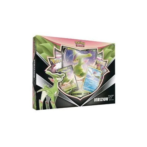 Pokemon Virizion Vbox