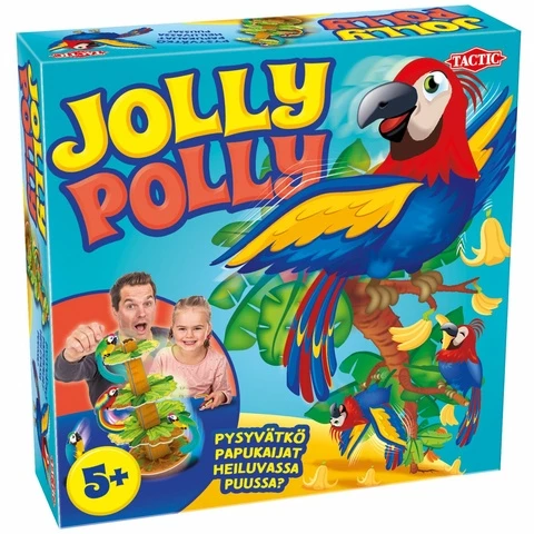 Tactic Jolly Polly Balance game