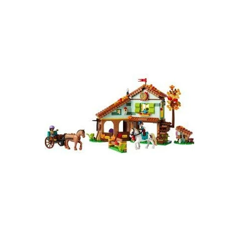 LEGO Friends Autumnin Hevostalli