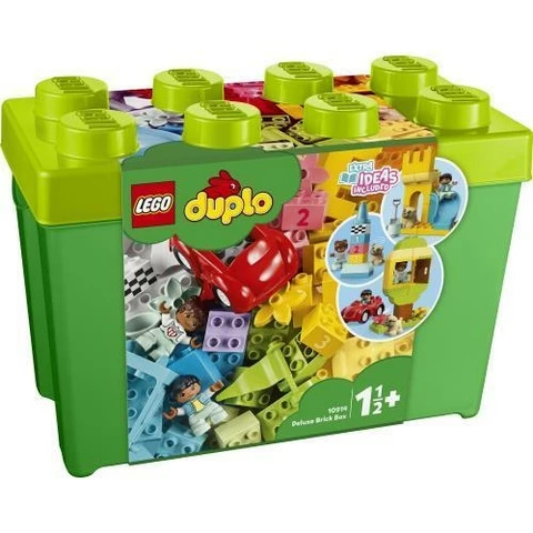 LEGO Duplo Deluxe Palikkarasia