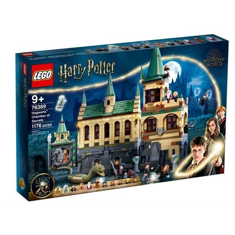 LEGO Harry Potter Tylypahkan Salaisuuksien Kammio