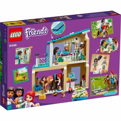 LEGO Friends 41446 Heartlake City Eläinsairaala