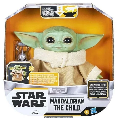 Star Wars The Child Animatronic