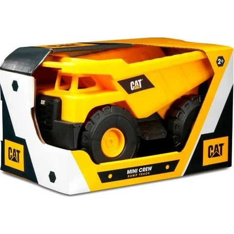 CAT Mini Crew Dump Truck 18cm