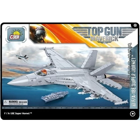 Cobi lentokone Hornet F/A-18E Top Gun