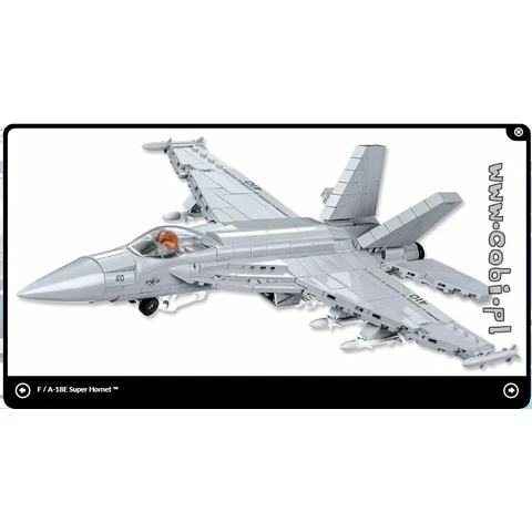 Cobi lentokone Hornet F/A-18E Top Gun