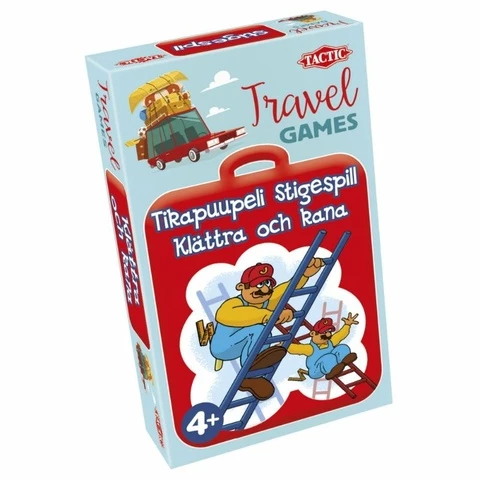 Tactic board game travel game