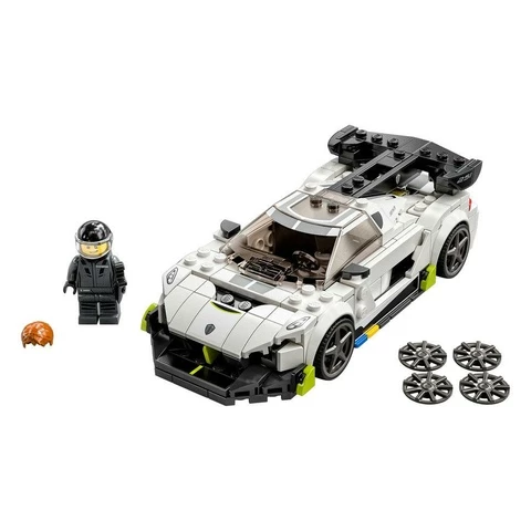 LEGO Speed Koenisegg Jesko V29