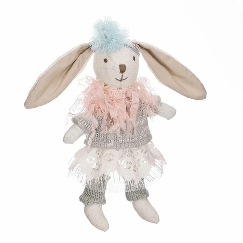 Crafty friend plush bunny Penty