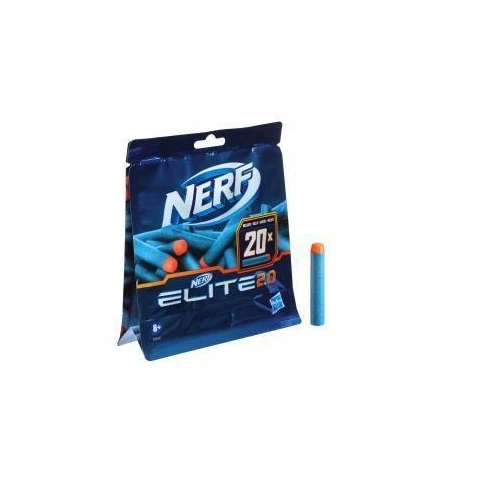 Nerf Elite 2.0 Refill 20kpl