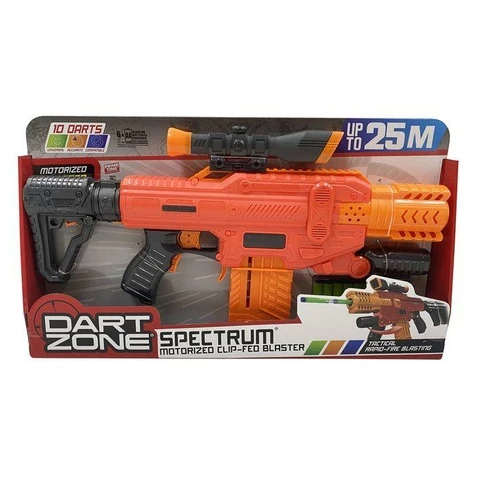 Dart Zone Spectrum-Moottoroitu