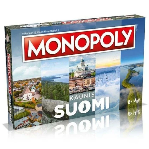 Monopoly – Kaunis Suomi