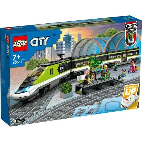 LEGO City Pikajuna