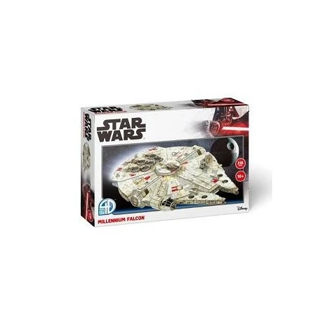 Star Wars Millenium Falcon 3D-Palapeli