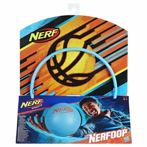 Nerf sports basketball hoop